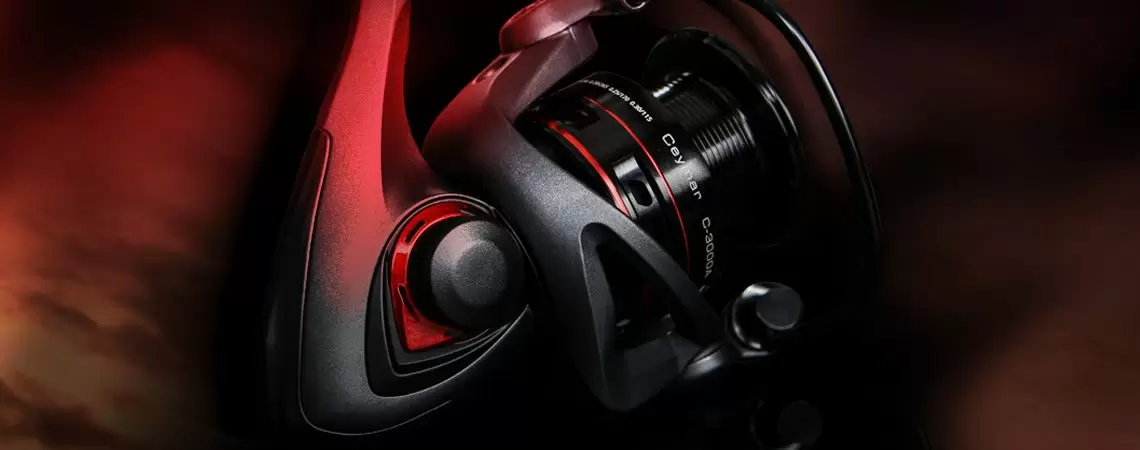 CEYMAR A SPINNING REEL - Okuma New Ceymar Spinning Reel CEYMAR A SPINNING REEL - Okuma New Ceymar Spinning Reel